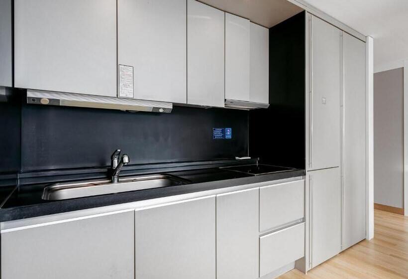 套房, Haeundae Seacloud Hotel Residence
