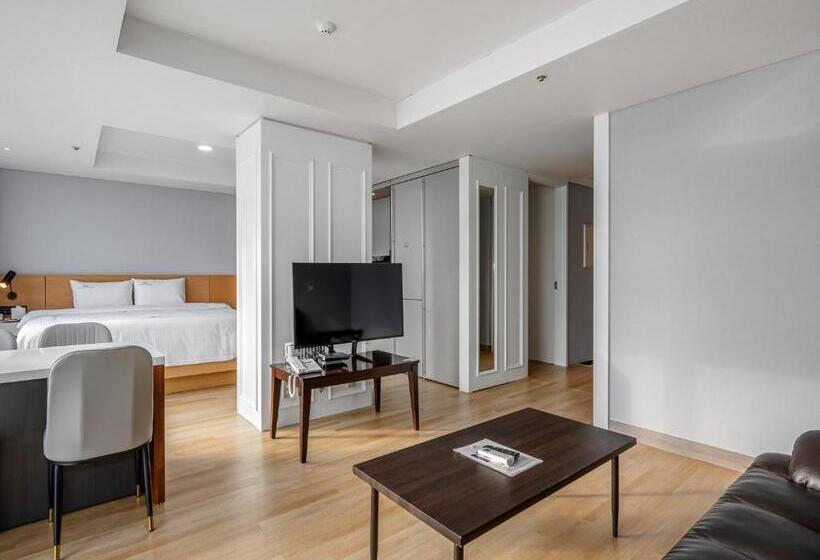 套房, Haeundae Seacloud Hotel Residence