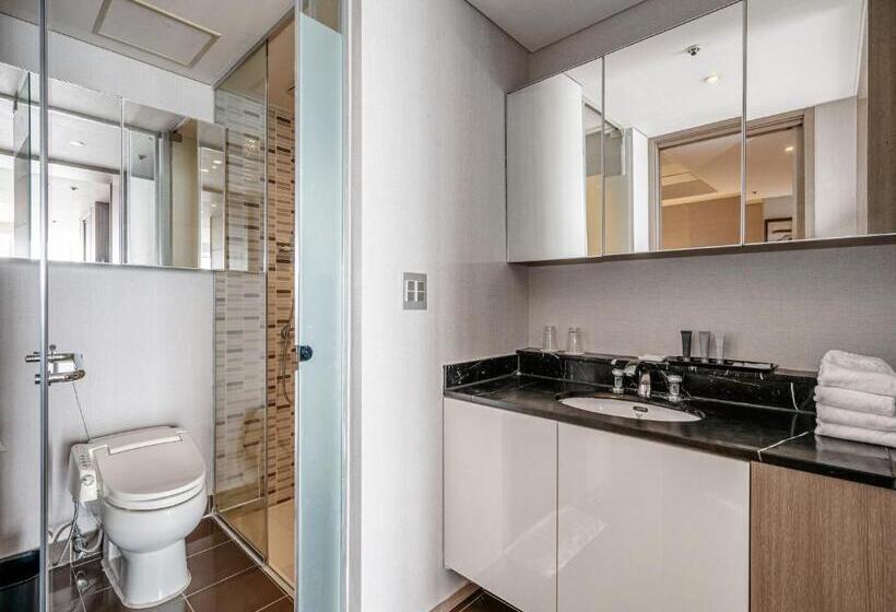 海景套房, Haeundae Seacloud Hotel Residence