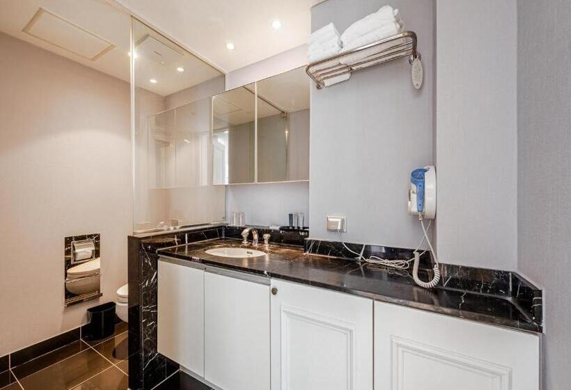 套房, Haeundae Seacloud Hotel Residence