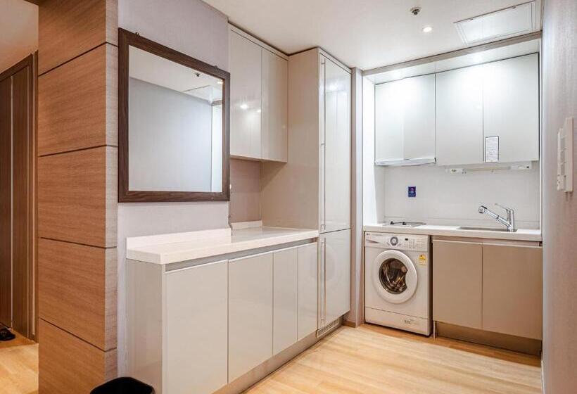 标准三人间, Haeundae Seacloud Hotel Residence