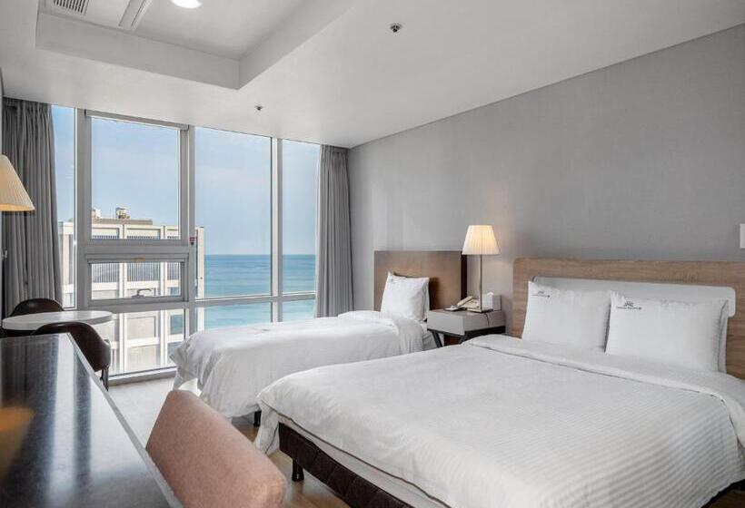 高级海景房, Haeundae Seacloud Hotel Residence