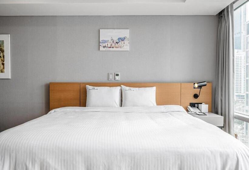 高级海景房, Haeundae Seacloud Hotel Residence