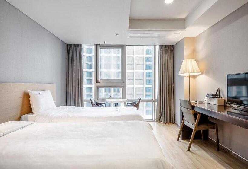 高级海景房, Haeundae Seacloud Hotel Residence