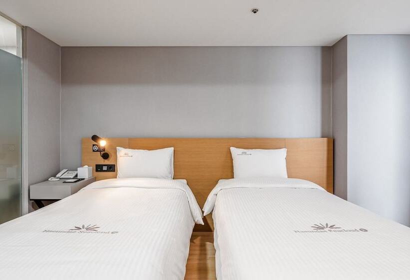 高级大房间, Haeundae Seacloud Hotel Residence