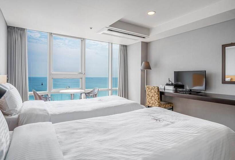 高级海景房, Haeundae Seacloud Hotel Residence