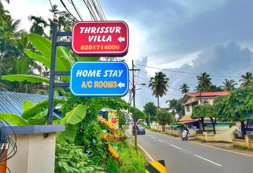 Вилла 2 Спальни, Thrissur Villas Home Stay