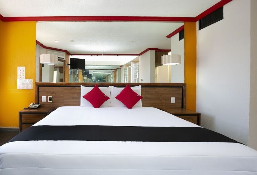 Quarto Deluxe, Capital O Hotel Casa Blanca, Morelia