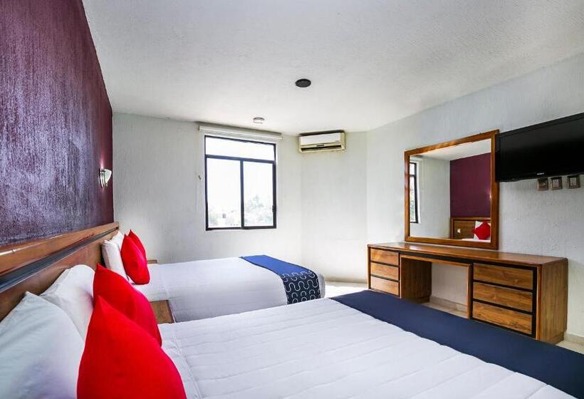 Quarto Estandar, Capital O Hotel Casa Blanca, Morelia