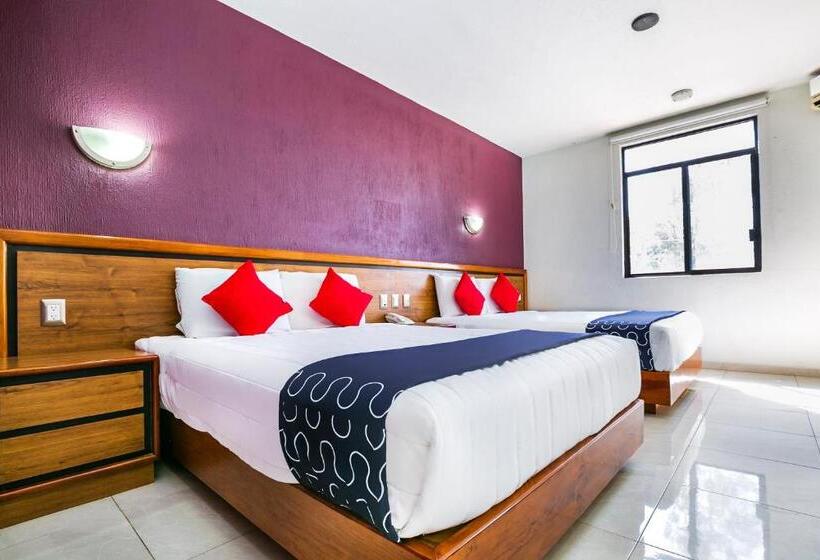 Quarto Estandar, Capital O Hotel Casa Blanca, Morelia