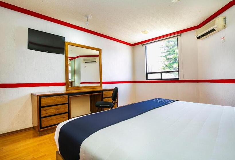 Quarto Superior, Capital O Hotel Casa Blanca, Morelia