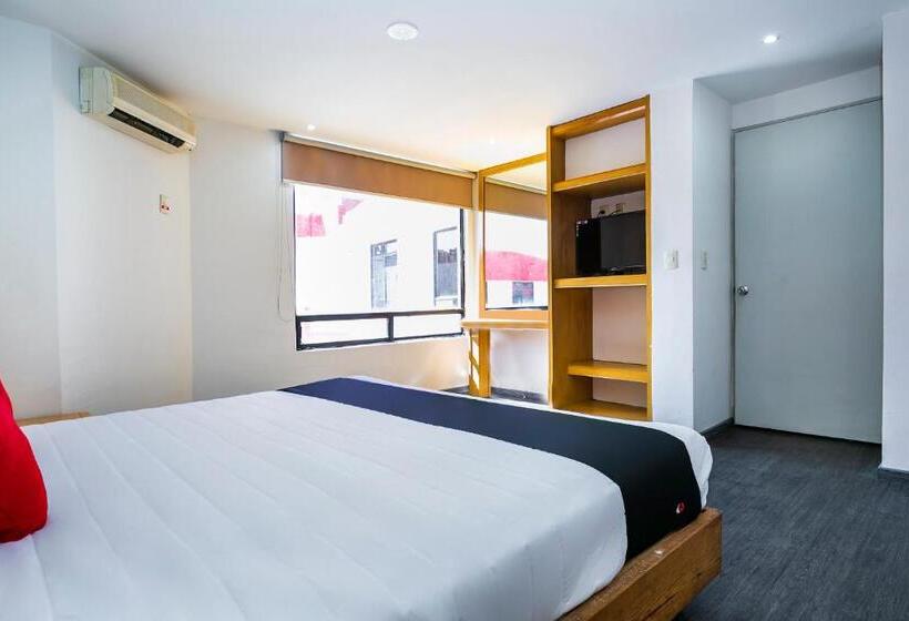 Quarto Familiar Deluxe, Capital O Hotel Casa Blanca, Morelia
