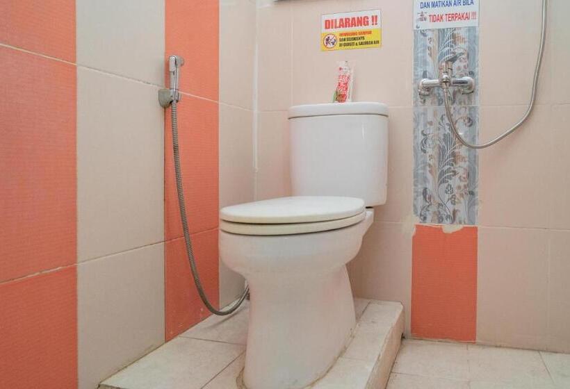 Номер Стандарт, Reddoorz Syariah Near Jalan A Yani Km 8 Citraland