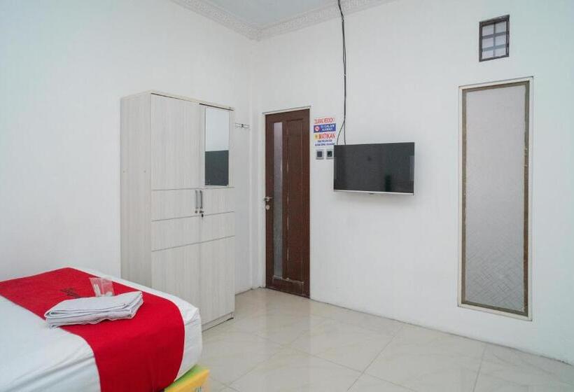 标准间, Reddoorz Syariah Near Jalan A Yani Km 8 Citraland