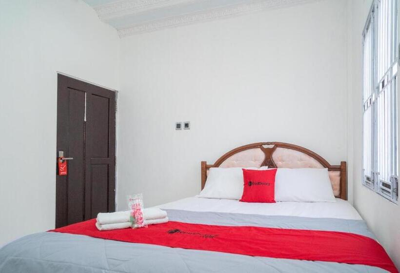 Номер Стандарт, Reddoorz Syariah Near Jalan A Yani Km 8 Citraland