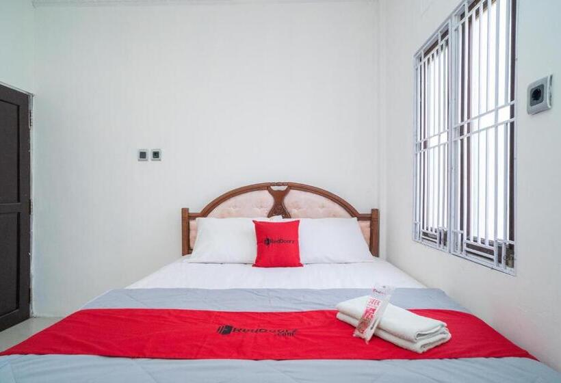 标准间, Reddoorz Syariah Near Jalan A Yani Km 8 Citraland