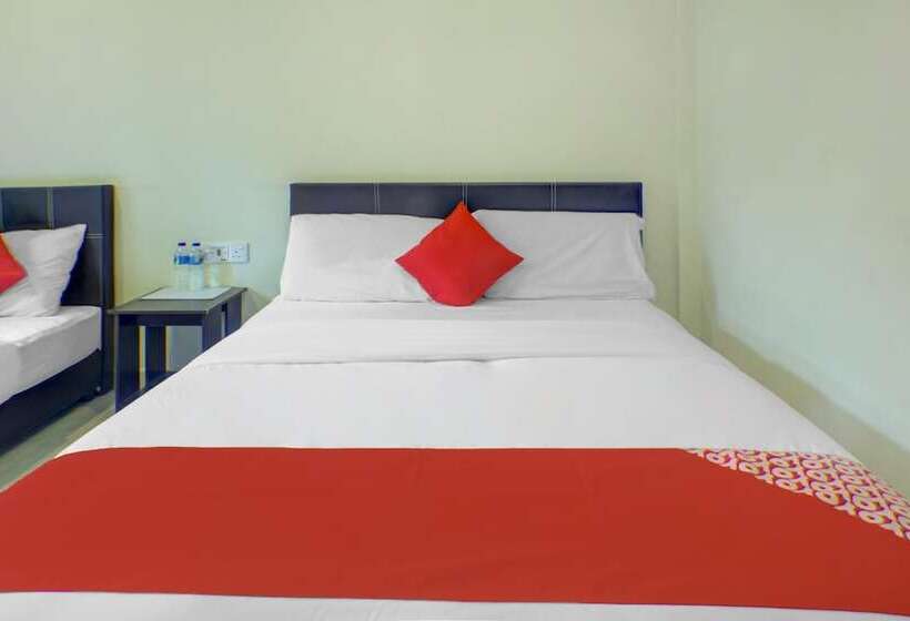 Трехместный Номер Deluxe, Oyo 89896 Sedili Inn Resort