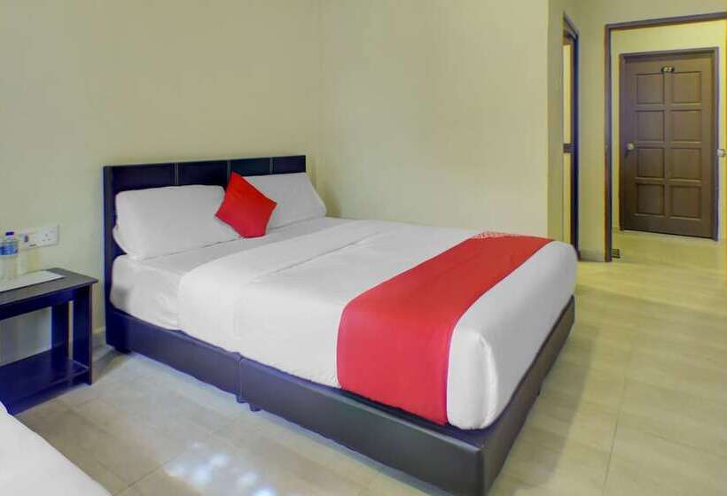 Трехместный Номер Deluxe, Oyo 89896 Sedili Inn Resort