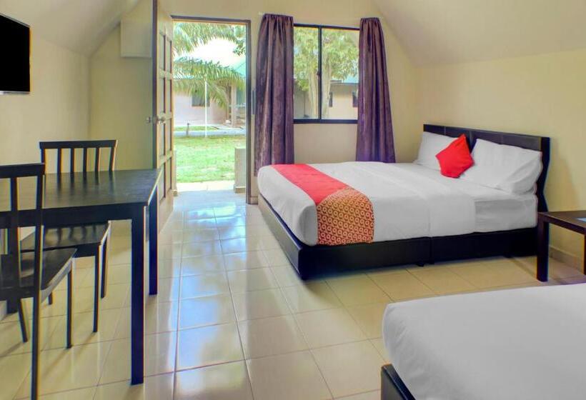 Трехместный Номер Deluxe, Oyo 89896 Sedili Inn Resort