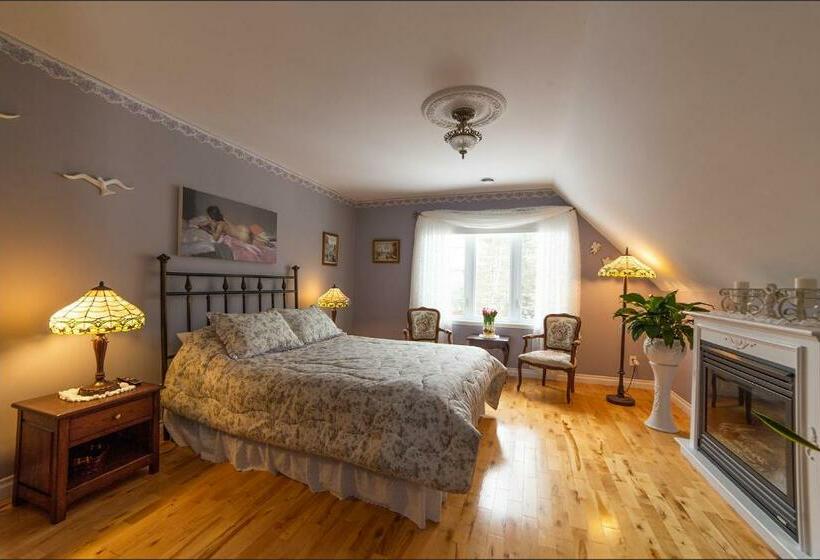 스위트, Au Coeur De Saint Sauveur