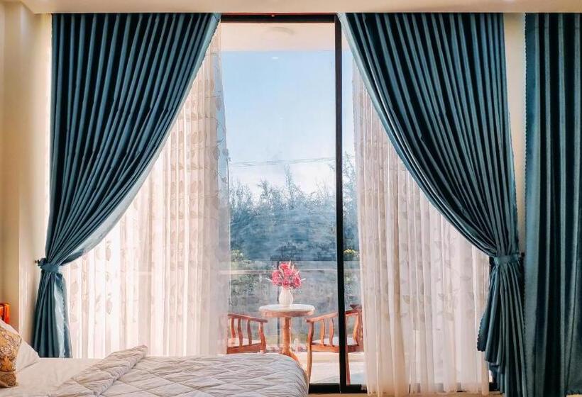اتاق لوکس, Tuy Hòa Beach Hotel   Căn Hộ Du Lịch