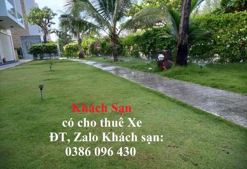 اتاق لوکس, Tuy Hòa Beach Hotel   Căn Hộ Du Lịch