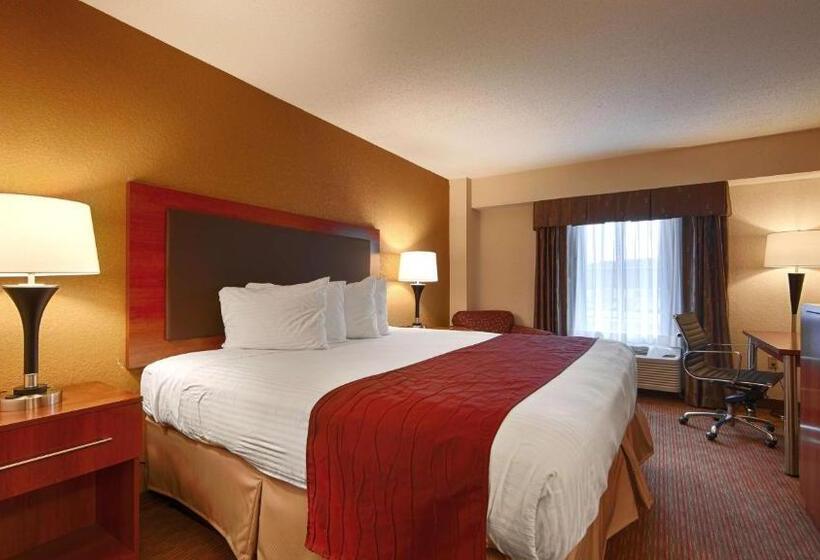 Стандартный Номер Кровать Кинг, Days Inn By Wyndham Indiana Pa Near Iup
