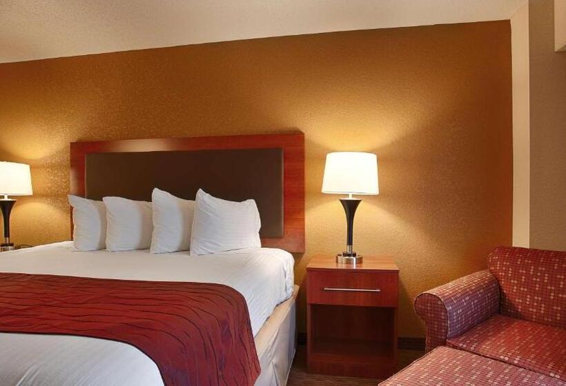 Номер Стандарт Адаптированный для Инвалидов, Days Inn By Wyndham Indiana Pa Near Iup