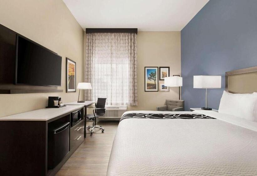 Стандартный Номер Кровать Кинг, Laquinta Inn & Suites By Wyndham San Bernardino