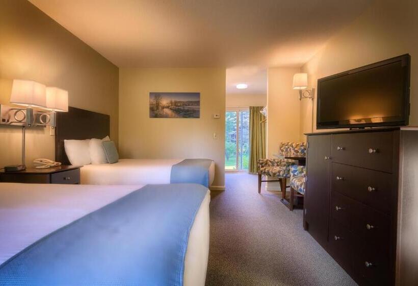 اتاق سوپریور, Sun & Ski Inn And Suites