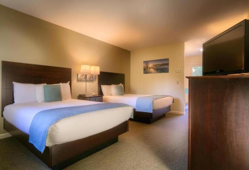 اتاق سوپریور, Sun & Ski Inn And Suites
