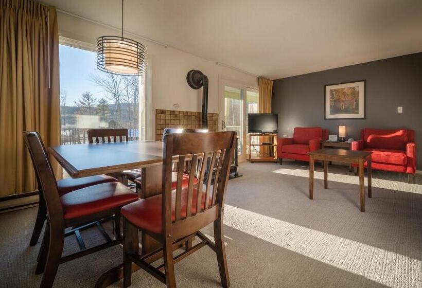آپارتمان 3 خوابه, Sun & Ski Inn And Suites