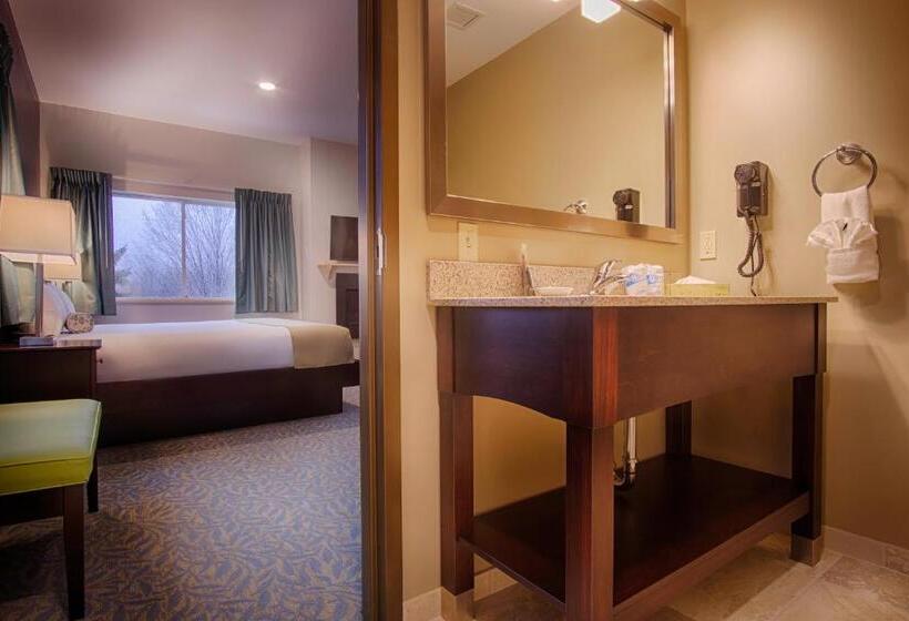 سوییت لوکس, Sun & Ski Inn And Suites
