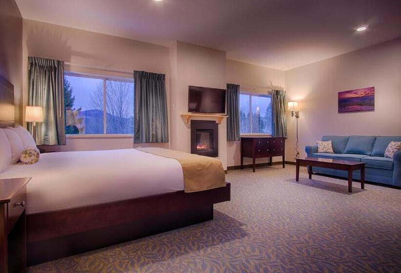 سوییت لوکس, Sun & Ski Inn And Suites