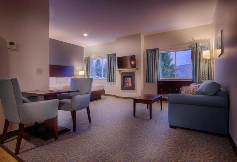 سوییت لوکس, Sun & Ski Inn And Suites