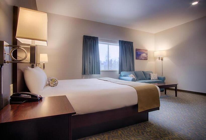 سوییت جونیور, Sun & Ski Inn And Suites