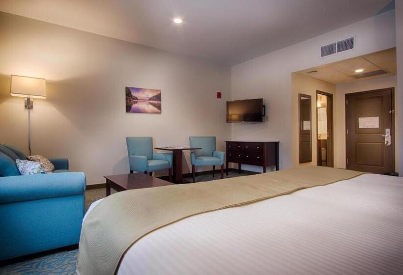 سوییت جونیور, Sun & Ski Inn And Suites