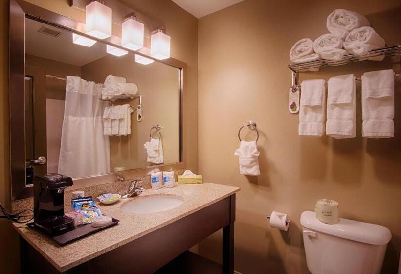 اتاق لوکس, Sun & Ski Inn And Suites