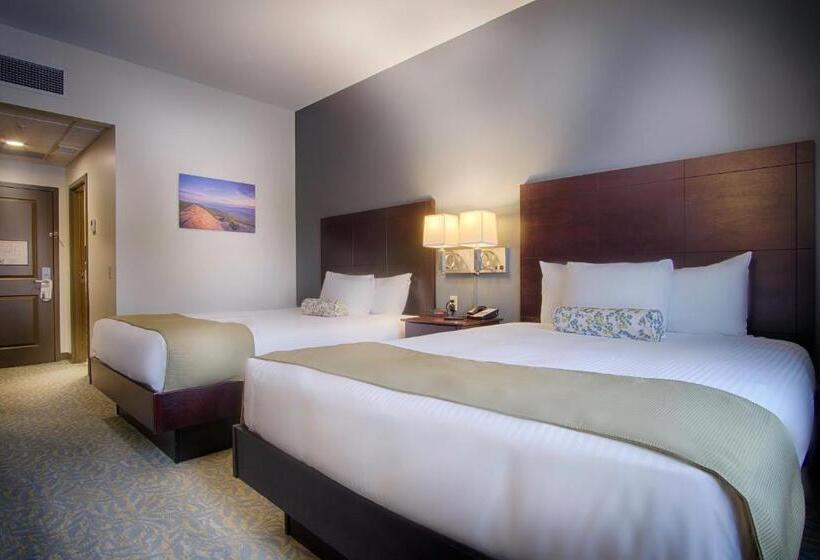 اتاق لوکس, Sun & Ski Inn And Suites