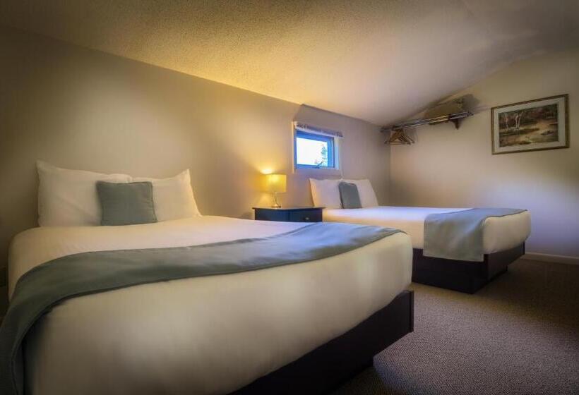 سوییت, Sun & Ski Inn And Suites