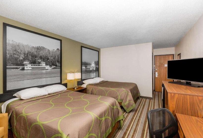 Номер Deluxe, Super 8 By Wyndham Storm Lake