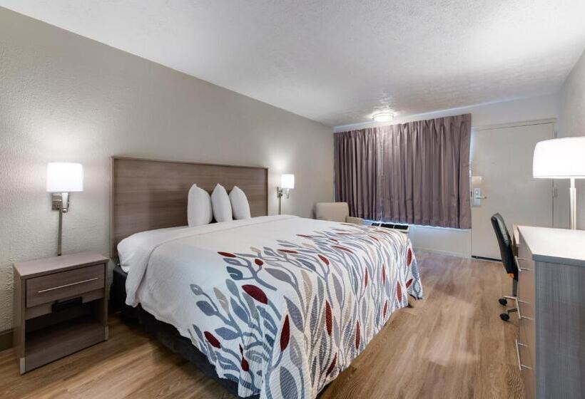 Стандартный Номер Кровать Кинг, Red Roof Inn Dayton  Moraine/u Of Dayton