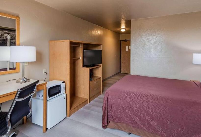 Номер Стандарт, Surestay Hotel By Best Western Ellensburg