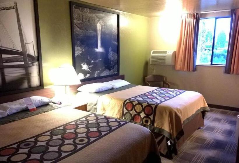 Номер Стандарт, Surestay Hotel By Best Western Ellensburg