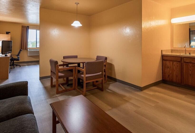 Люкс, Surestay Hotel By Best Western Ellensburg