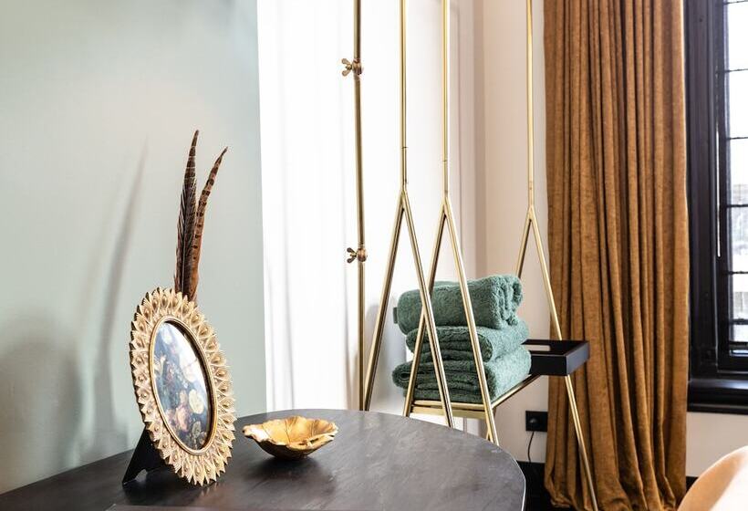 Номер Deluxe, Stella Suites Boutique