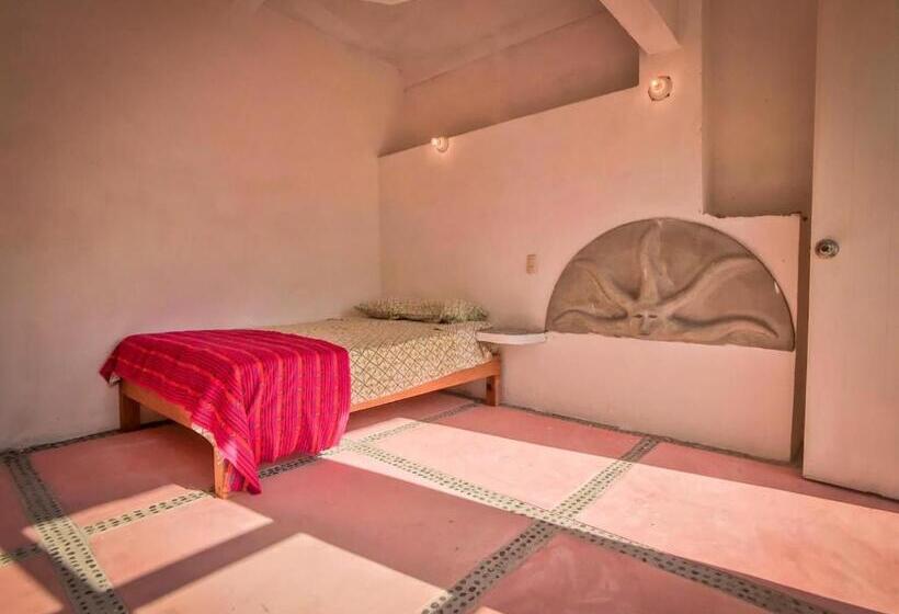 Quarto Economy, La Coral Beach House