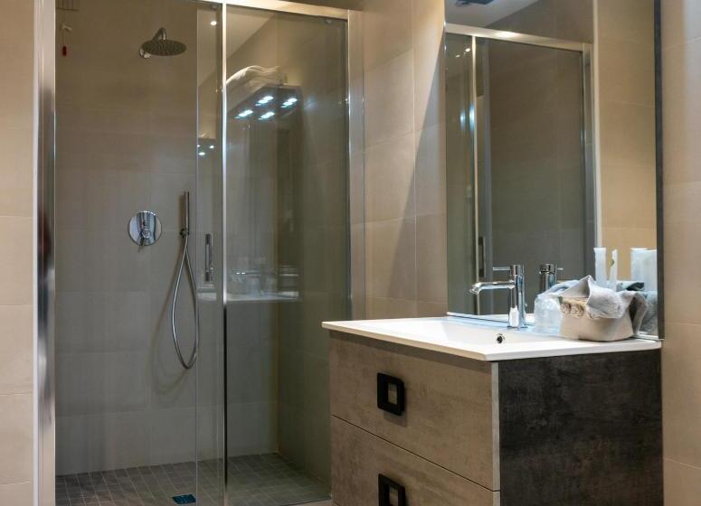 Quarto Deluxe, Brigante Suites