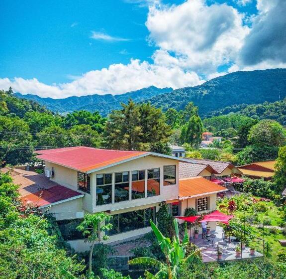 标准工作室, Villa Alejandro