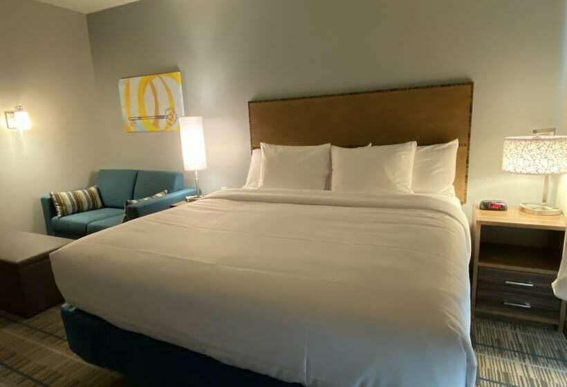 스위트, Mainstay Suites East Camden